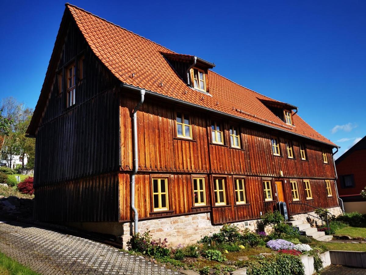 Birke Ilsenburg Exterior foto